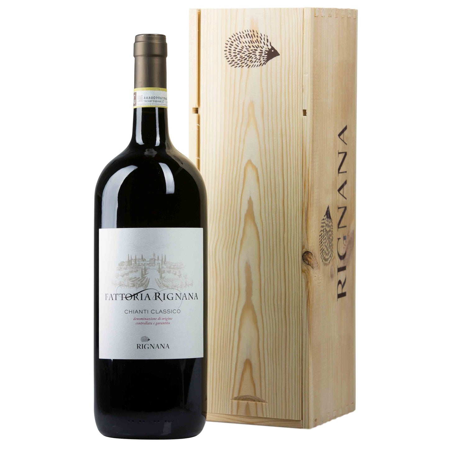 Fattoria di Rignana Chianti Classico DOCG