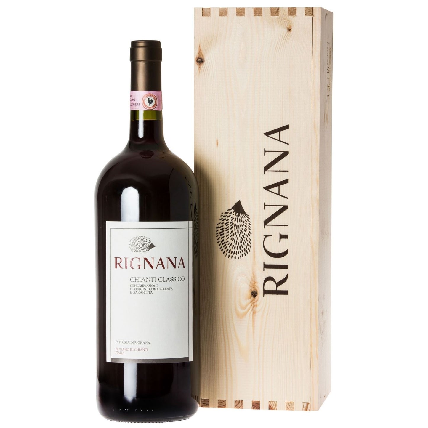 Fattoria di Rignana Chianti Classico DOCG