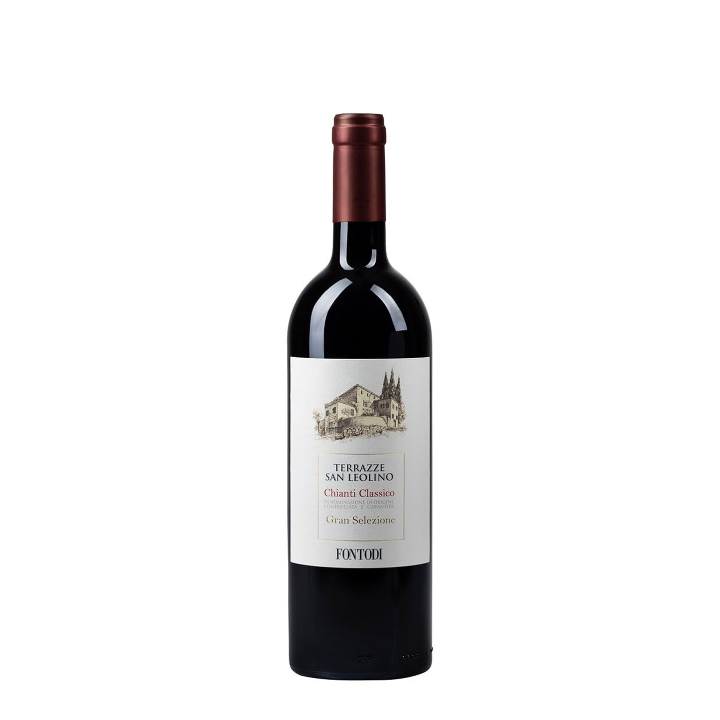 Fontodi Terrazze di San Leolino Chianti Classico Gran Selezione DOCG