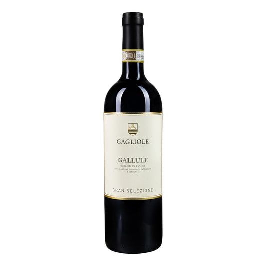Gagliole Gallùle Chianti Classico Gran Selezione DOCG (vorher Chianti Classico Riserva)