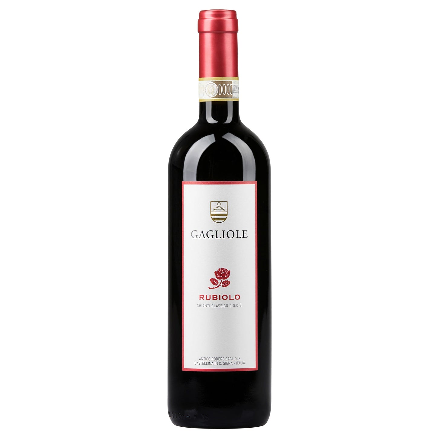 Gagliole Rubiolo Chianti Classico DOCG