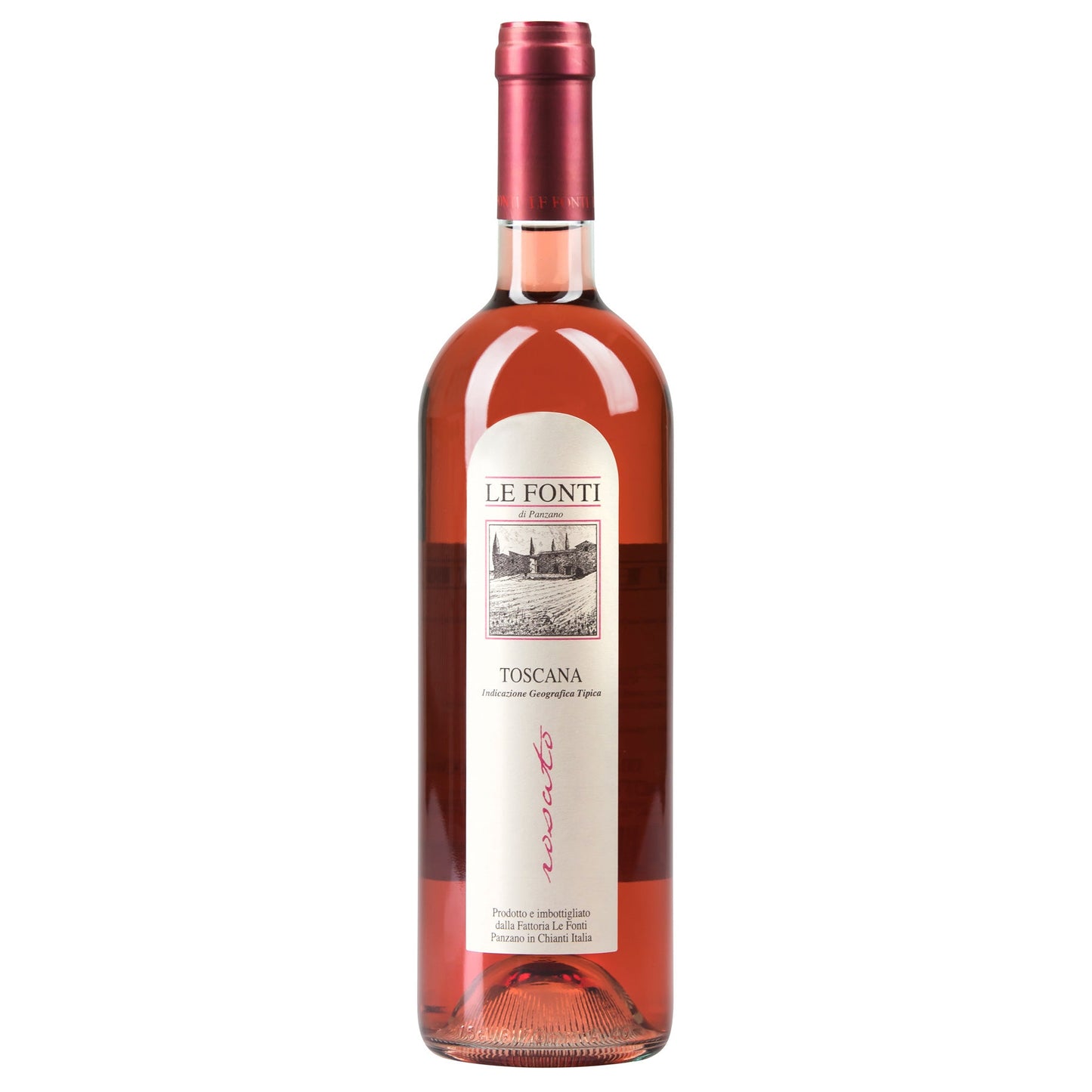 Le Fonti Panzano Rosato IGT
