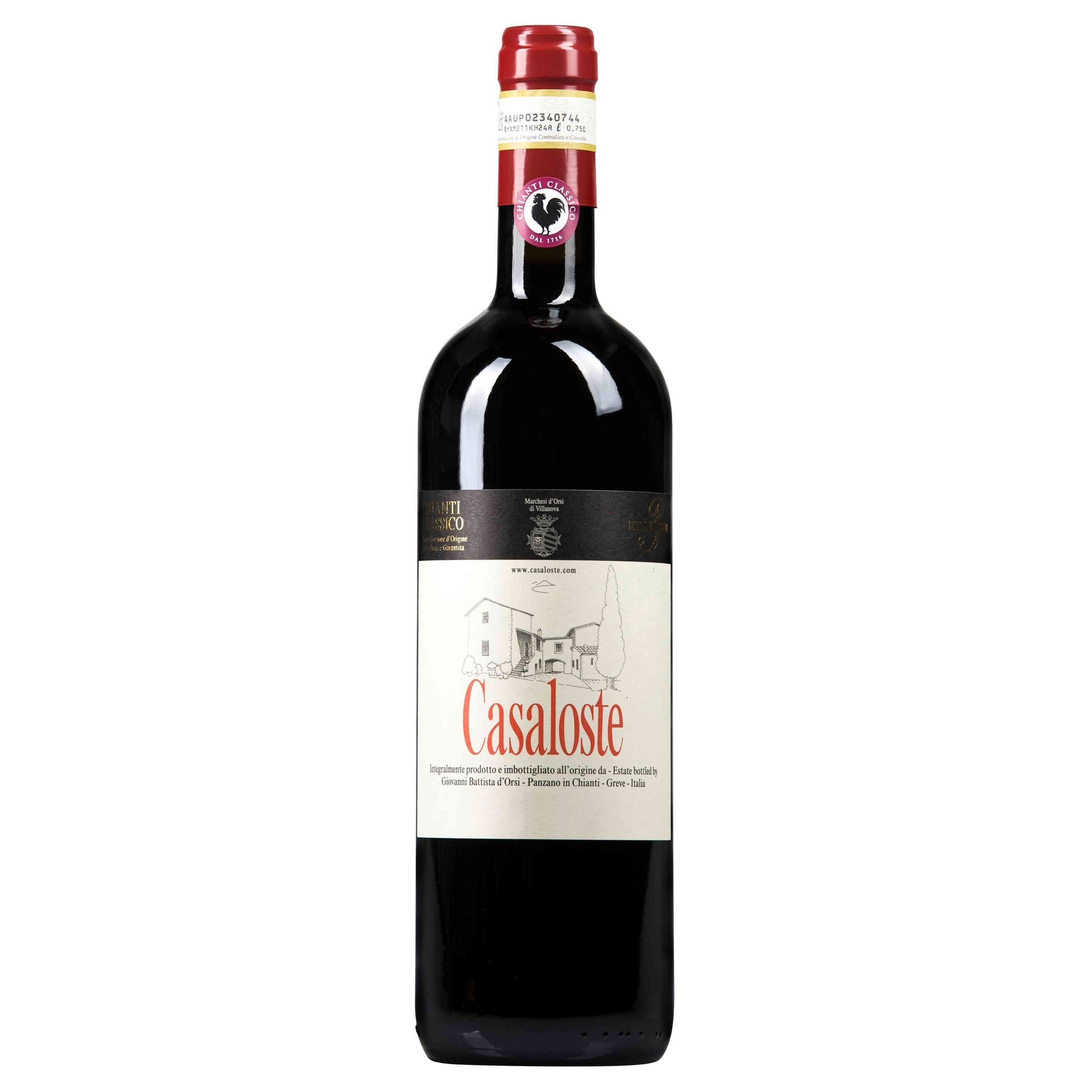 Casaloste Chianti Classico DOCG