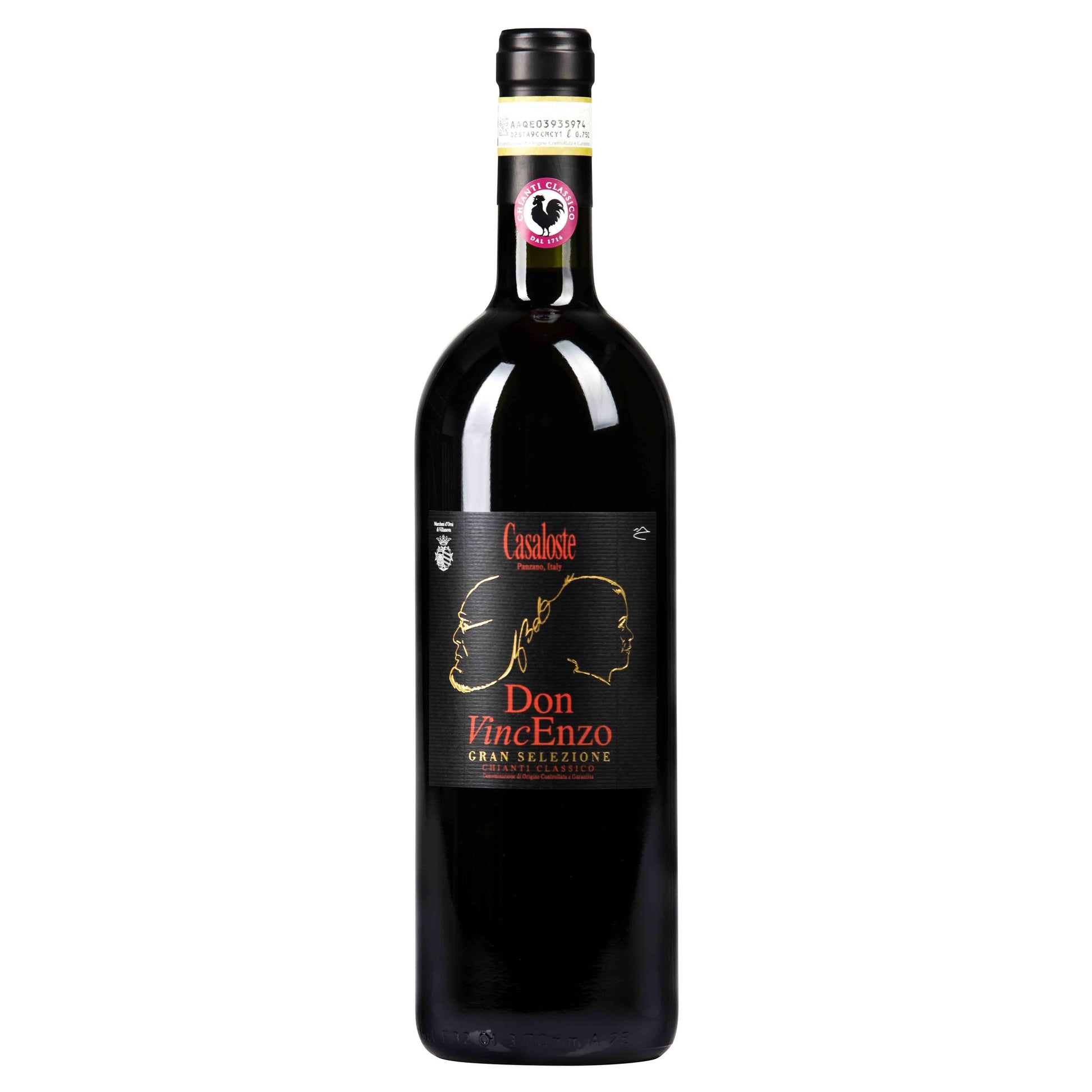 Casaloste Don Vincenzo Chianti Classico Riserva DOCG