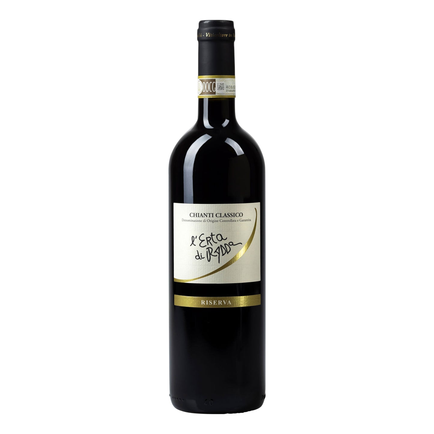 L'Erta di Radda Chianti Classico Riserva DOCG