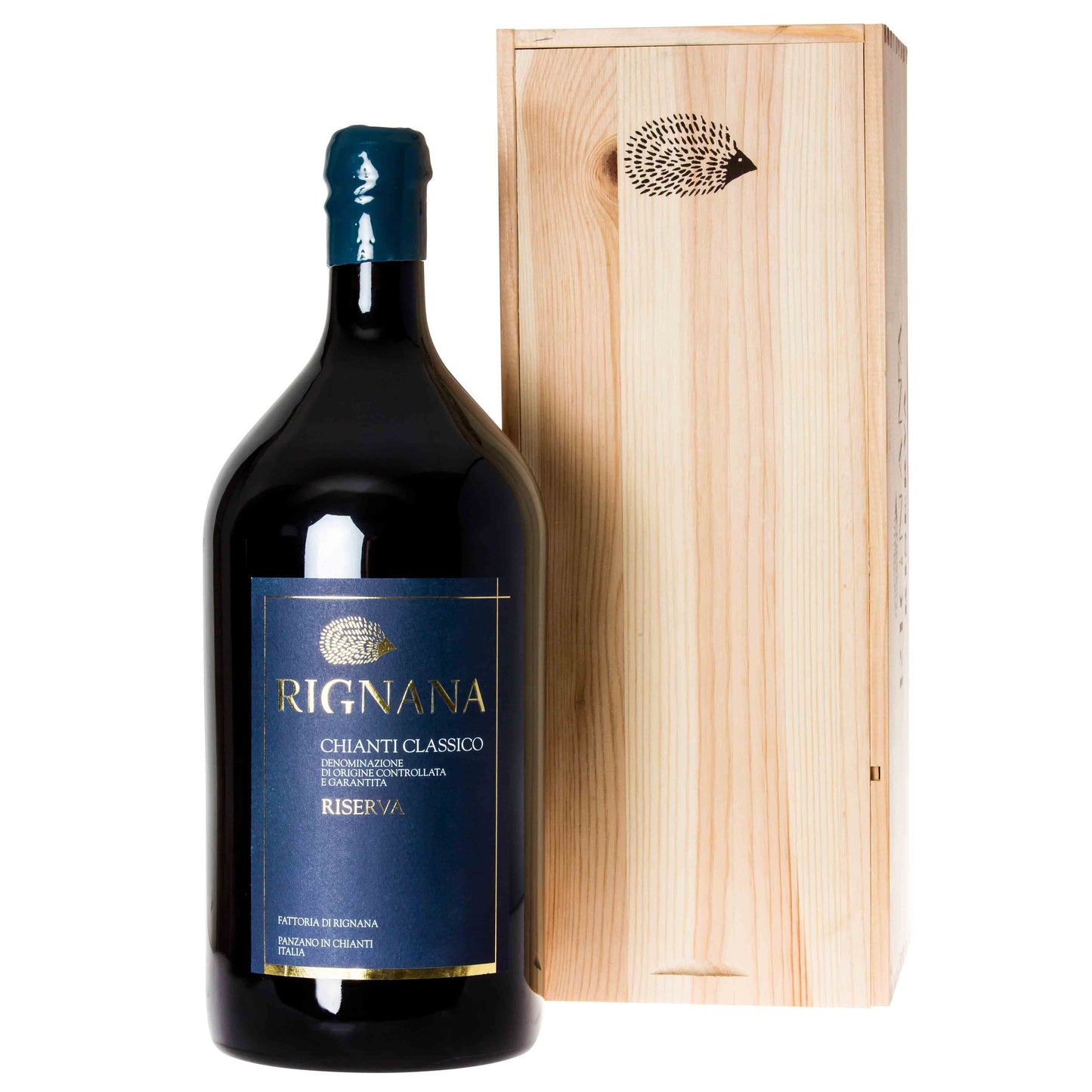 Fattoria di Rignana Chianti Classico Riserva DOCG