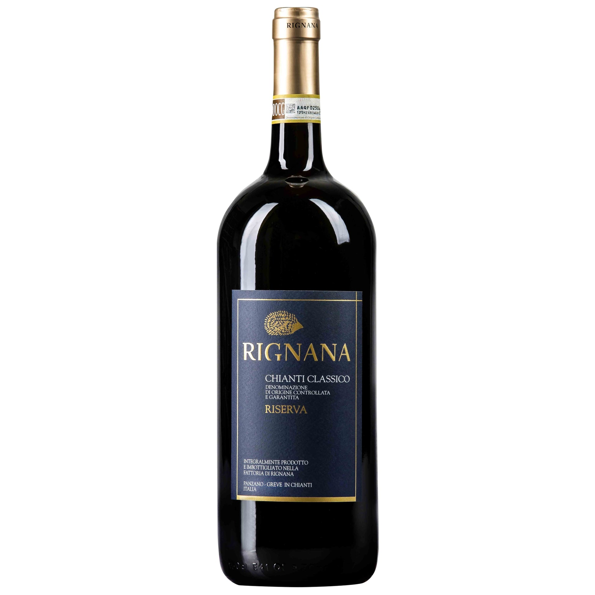 Fattoria di Rignana Chianti Classico Riserva DOCG