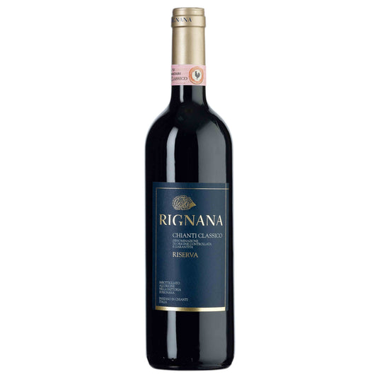 Fattoria di Rignana Chianti Classico Riserva DOCG