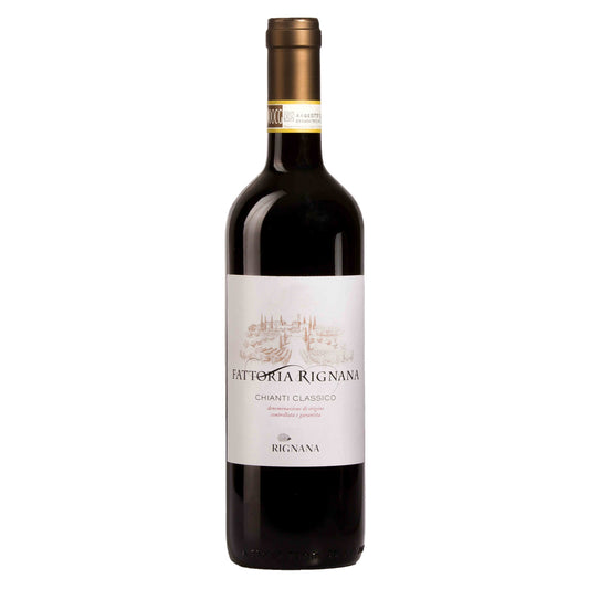 Fattoria di Rignana Chianti Classico DOCG