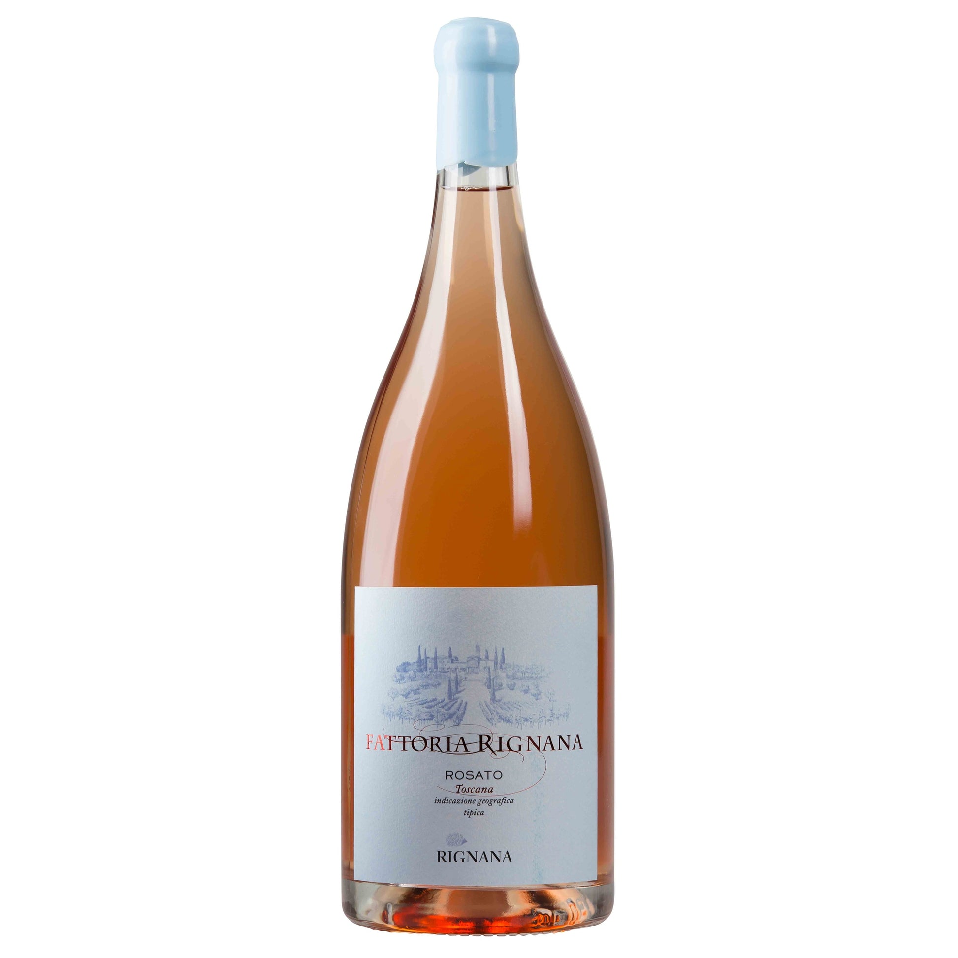 Rosato Toscana IGT von Fattoria di Rignana