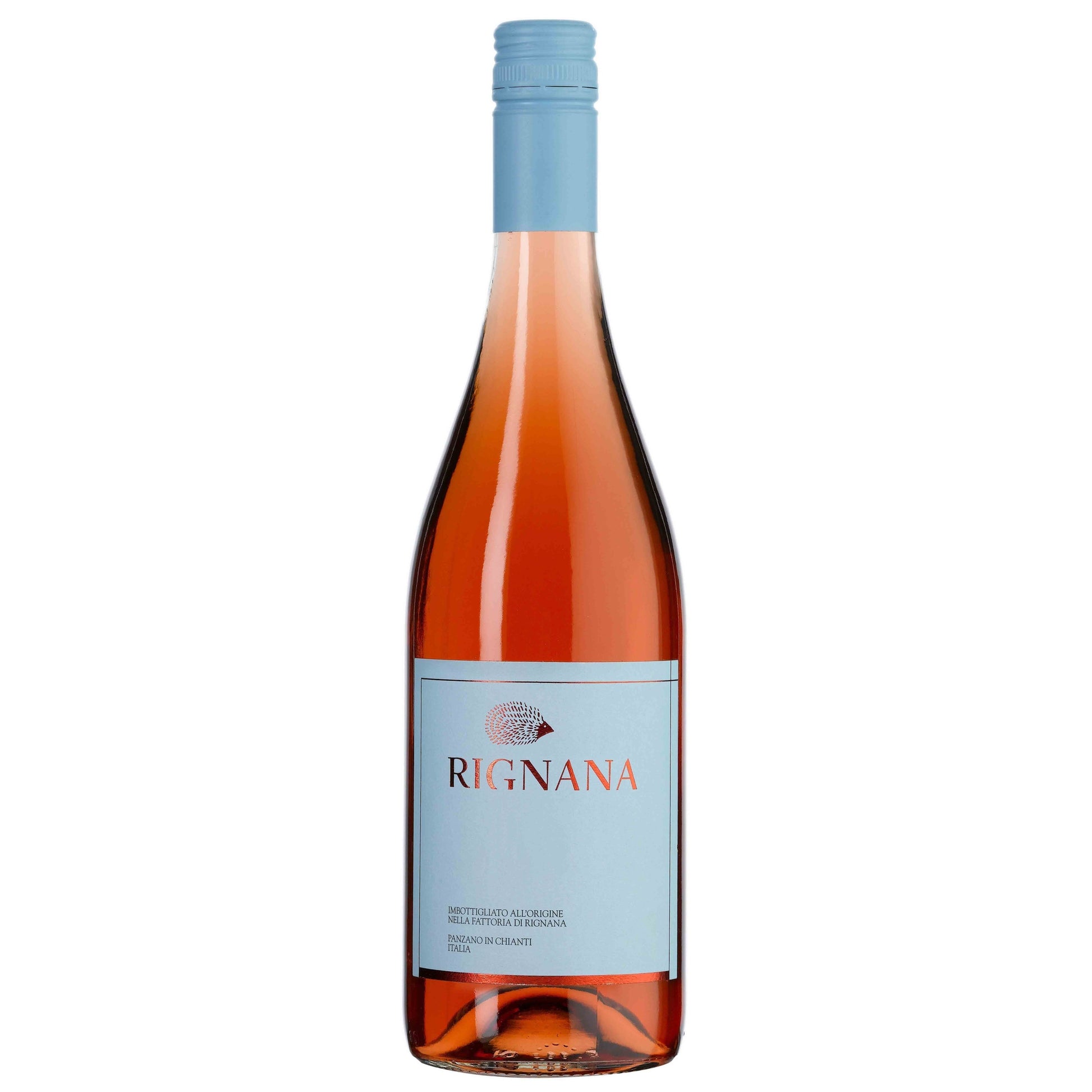 Rosato Toscana IGT von Fattoria die Rignana