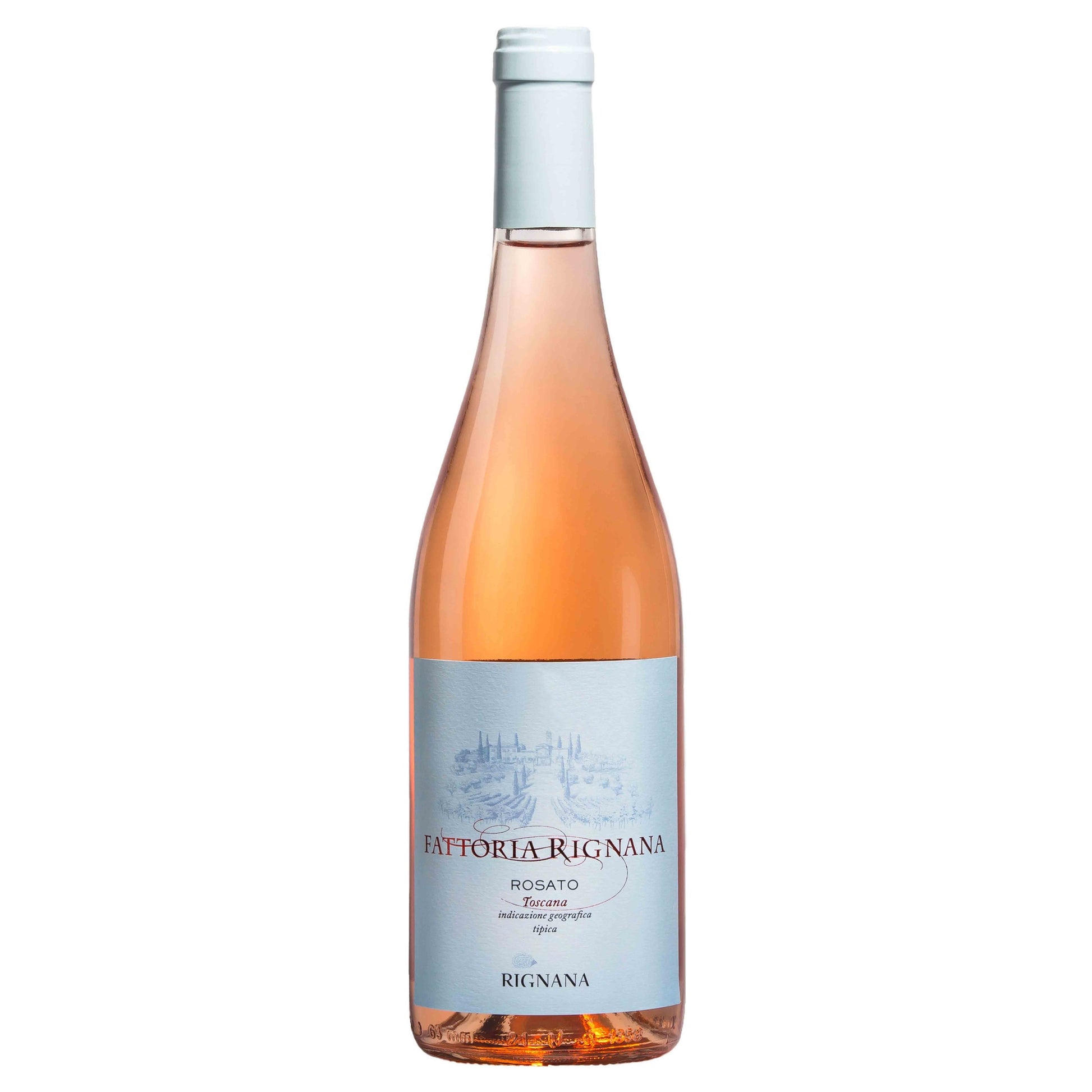 Rosato Toscana IGT von Fattoria di Rignana