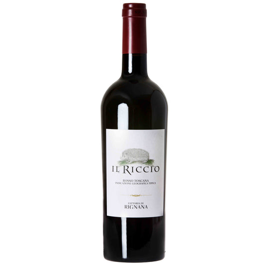 Fattoria di Rignana Il Riccio Toscano Rosso IGT