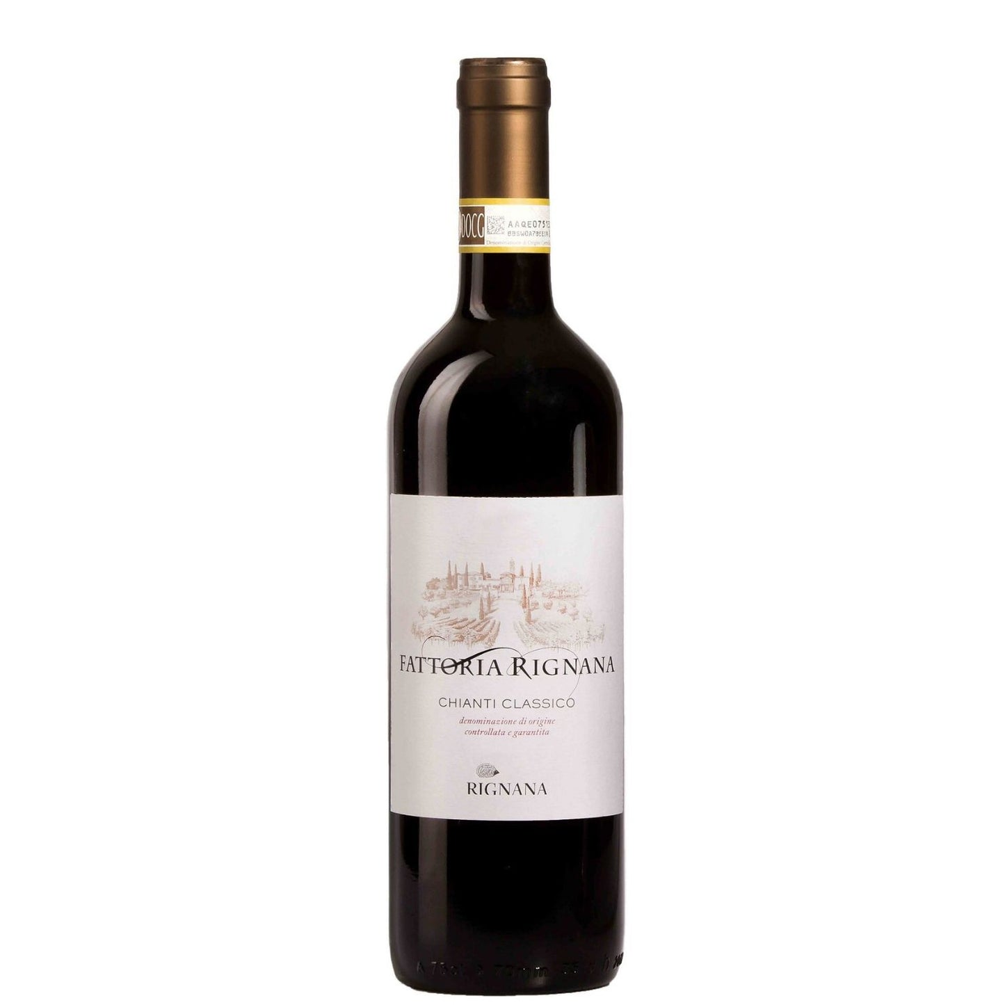 Fattoria di Rignana Chianti Classico DOCG