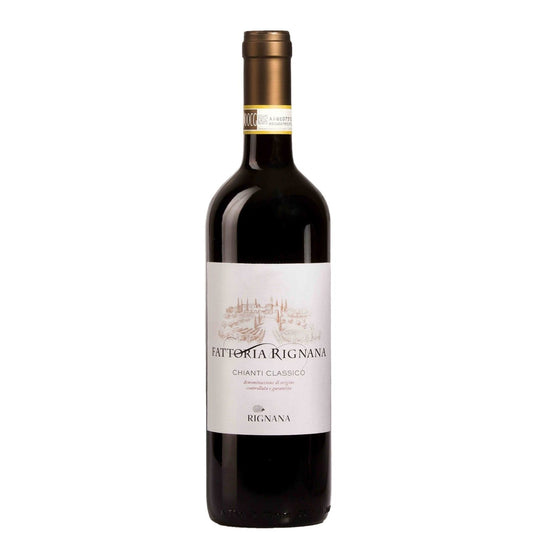 Fattoria di Rignana Chianti Classico DOCG
