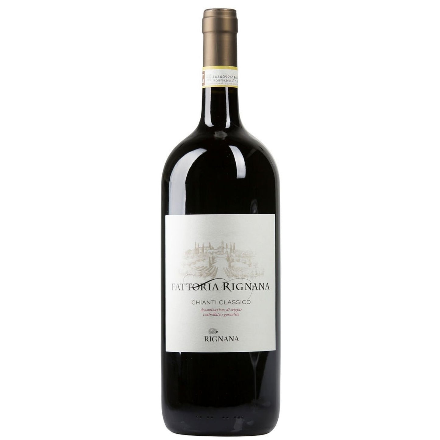 Fattoria di Rignana Chianti Classico DOCG