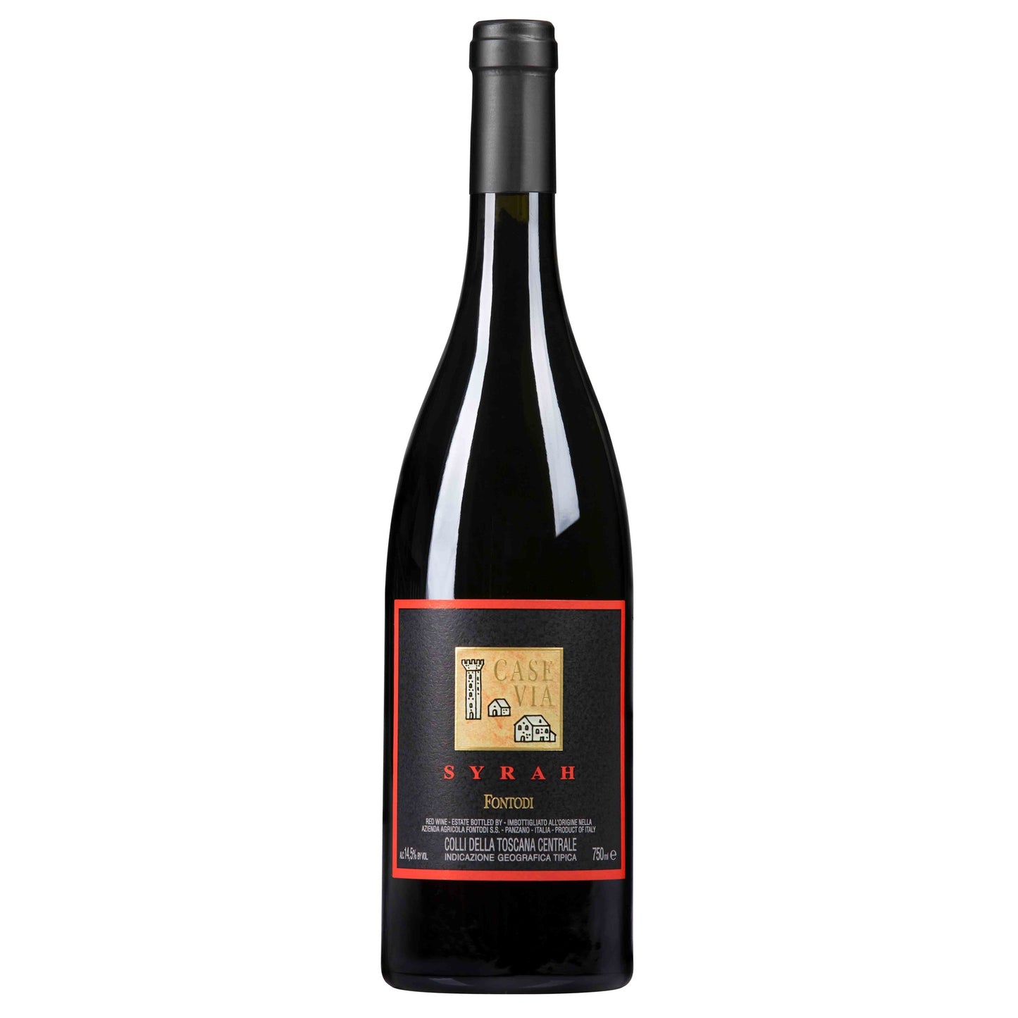 Fontodi Case Via Syrah Colli Toscana Centrale IGT