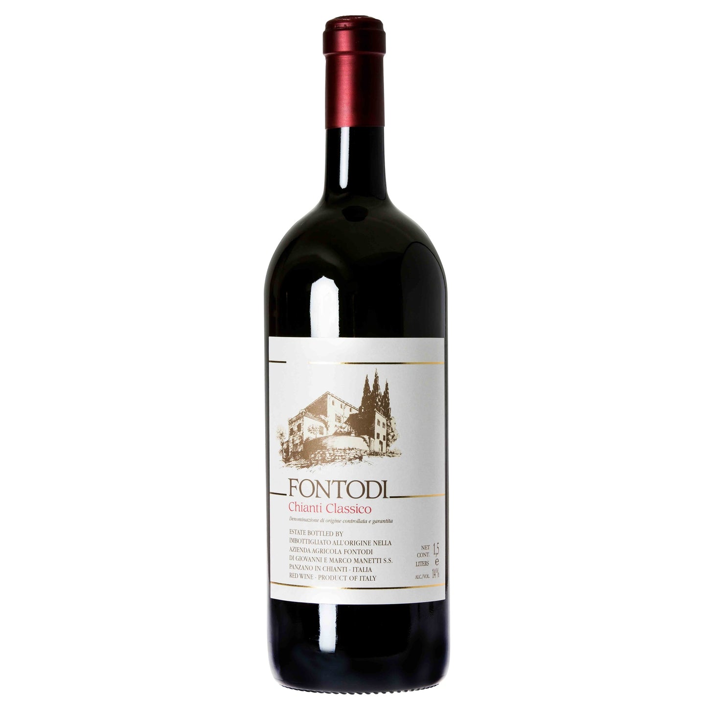 Fontodi Chianti Classico DOCG