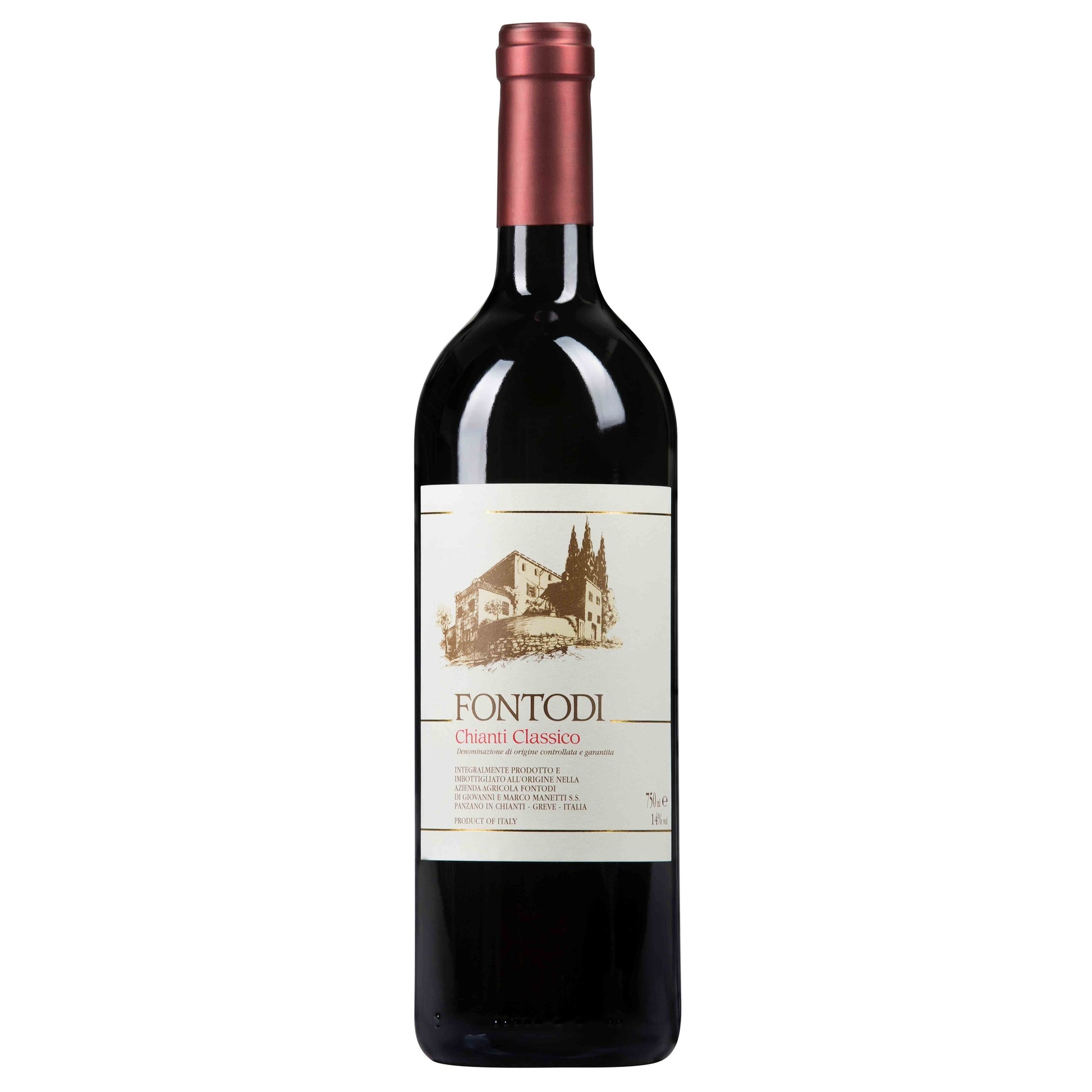 Fontodi Chianti Classico DOCG