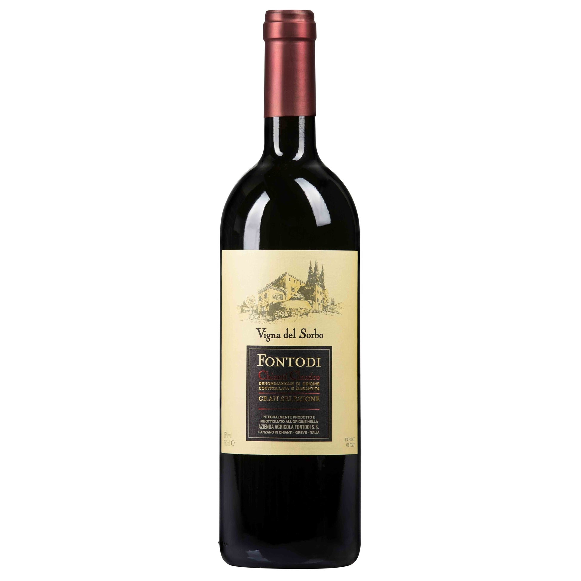 Fontodi Vigna del Sorbo Chianti Classico Gran Selezione DOCG