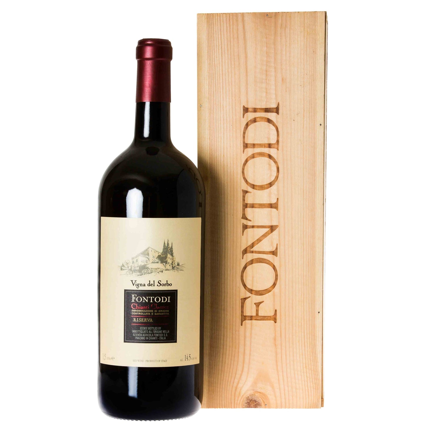 Fontodi Vigna del Sorbo Chianti Classico Gran Selezione DOCG