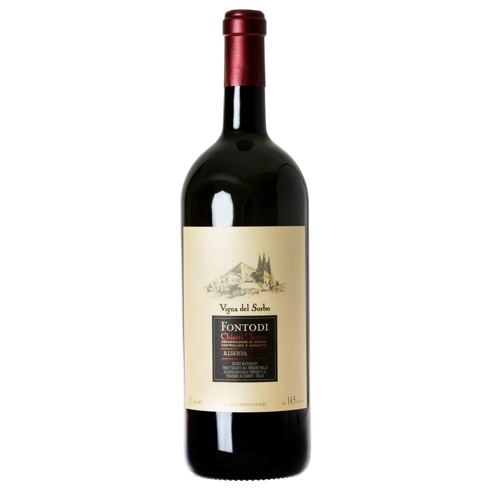 Fontodi Vigna del Sorbo Chianti Classico Gran Selezione DOCG