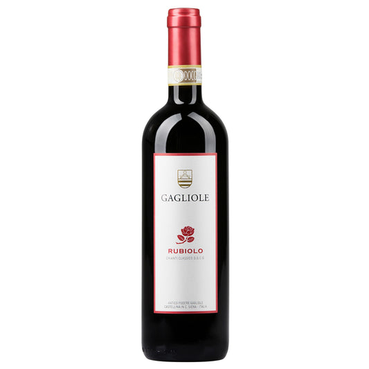 Gagliole Rubiolo Chianti Classico DOCG