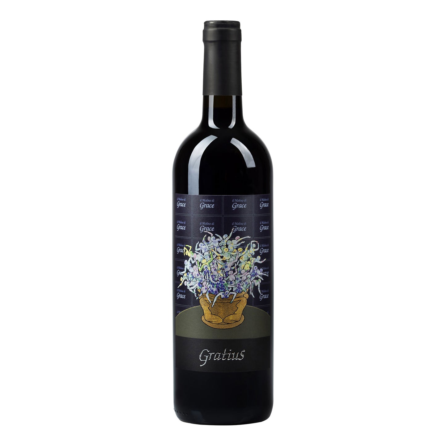 Il Molino di Grace Gratius Toscana Rosso IGT