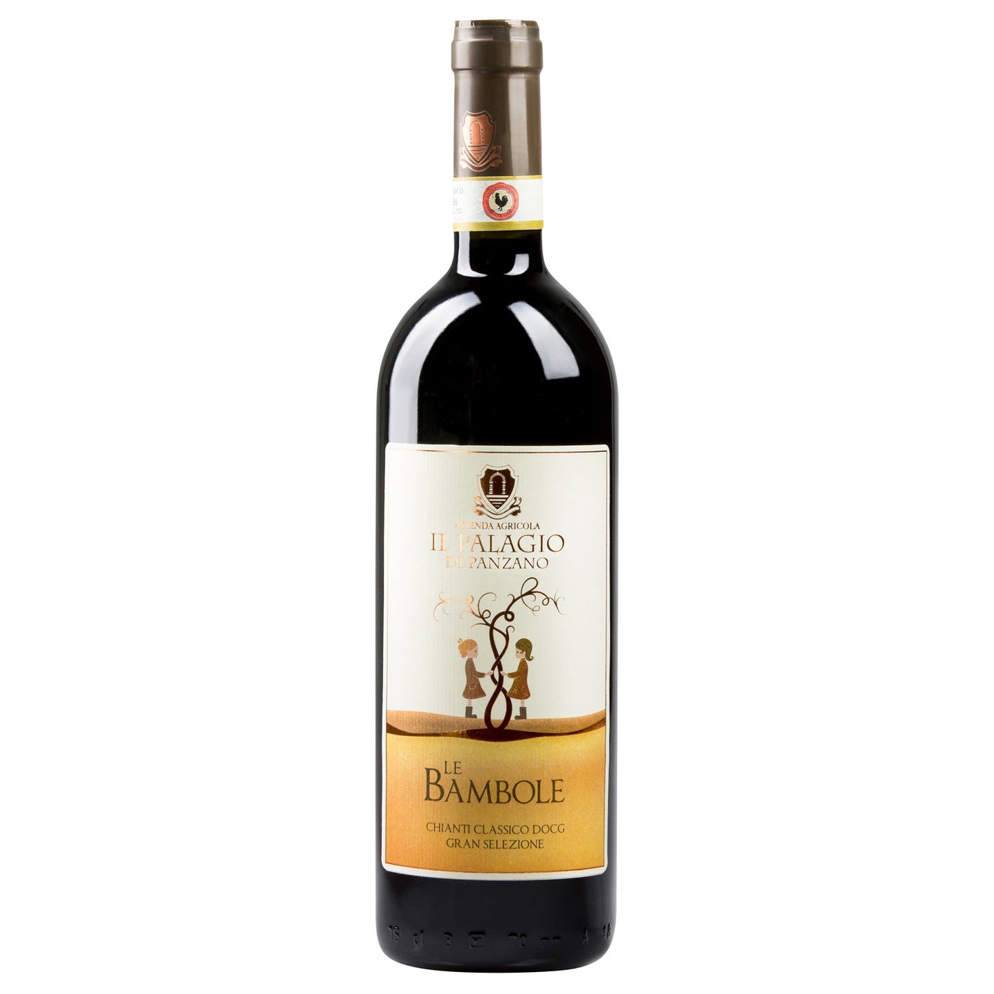 Il Palagio di Panzano Le Bambole Chianti Classico Gran Selezione DOCG