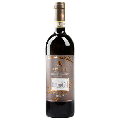 Il Palagio di Panzano Chianti Classico Riserva DOCG