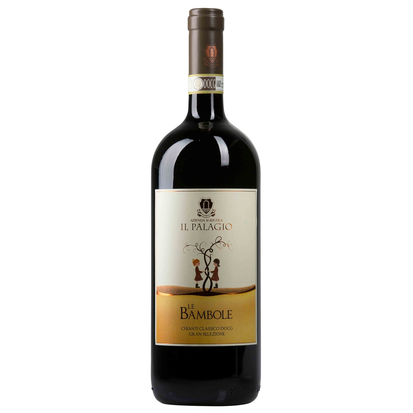 Il Palagio di Panzano Le Bambole Chianti Classico Gran Selezione DOCG