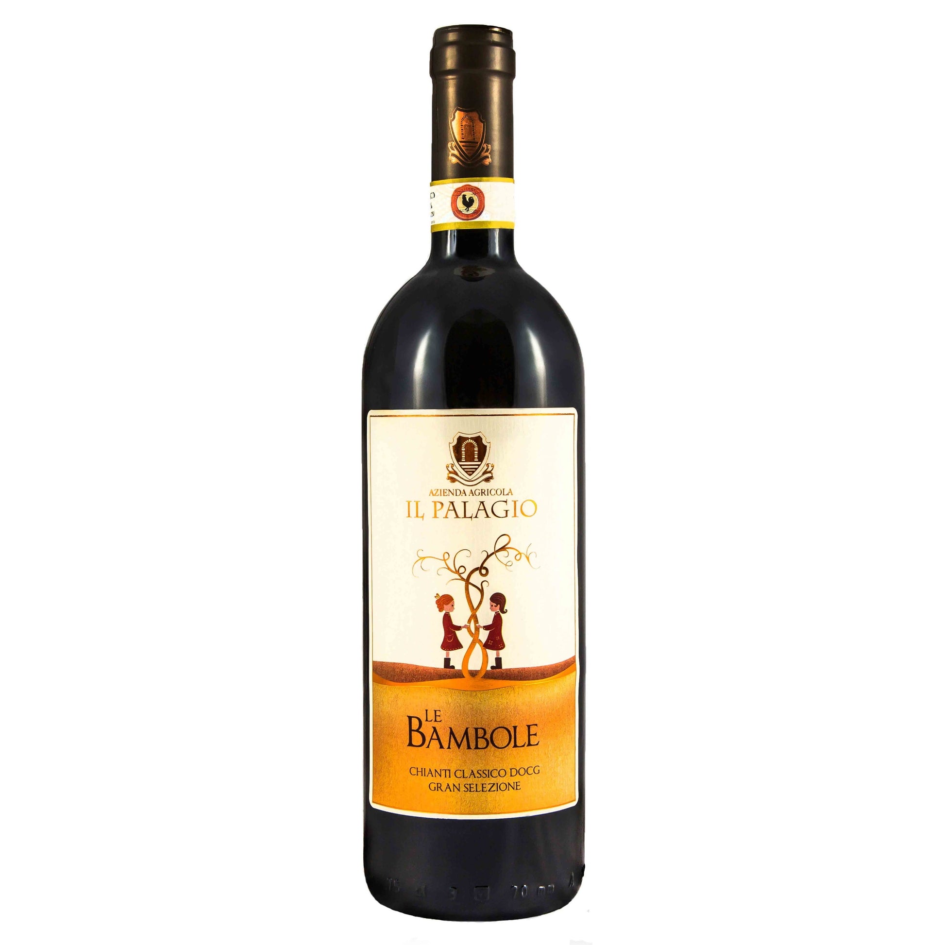 Il Palagio di Panzano Le Bambole Chianti Classico Gran Selezione DOCG