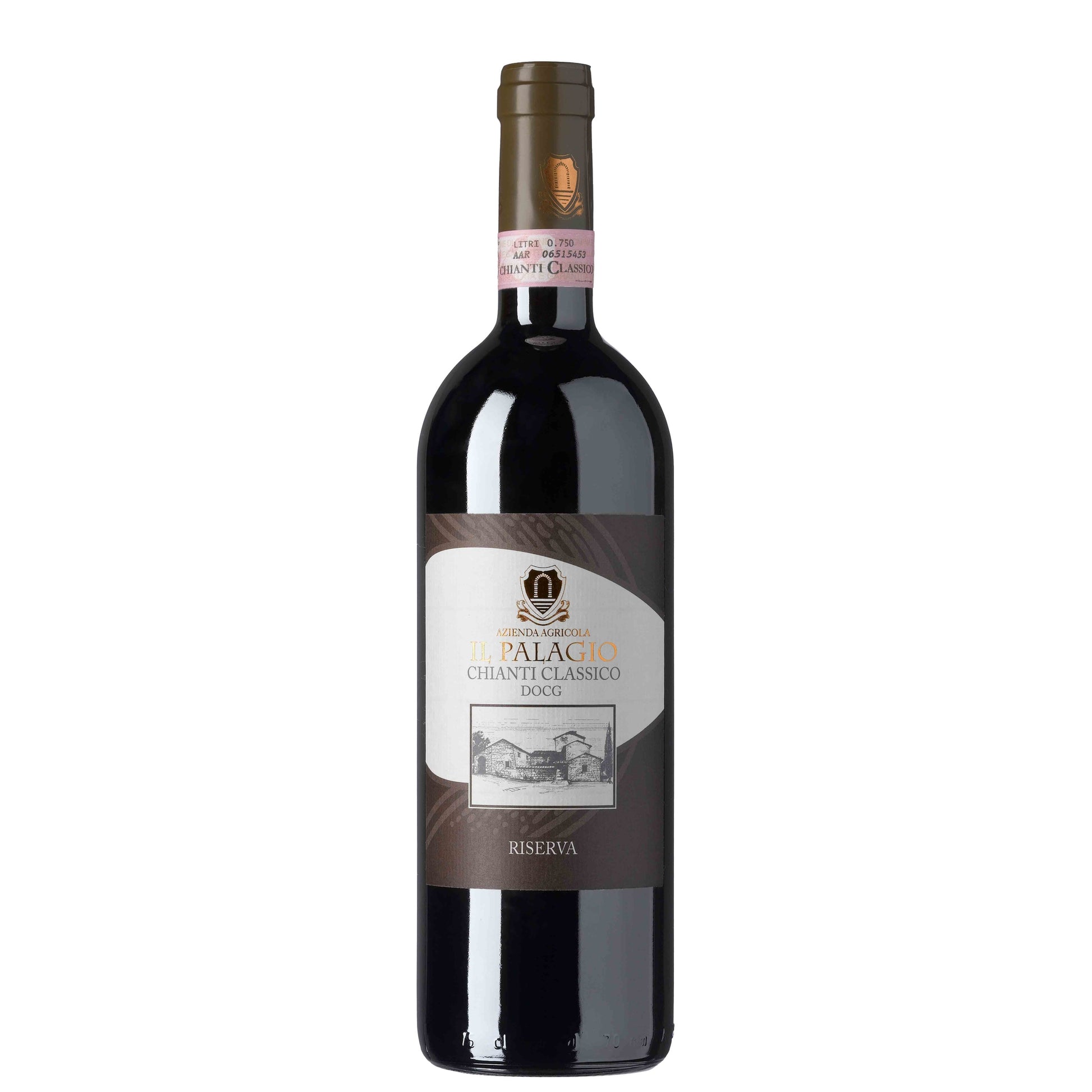 Il Palagio di Panzano Chianti Classico Riserva DOCG