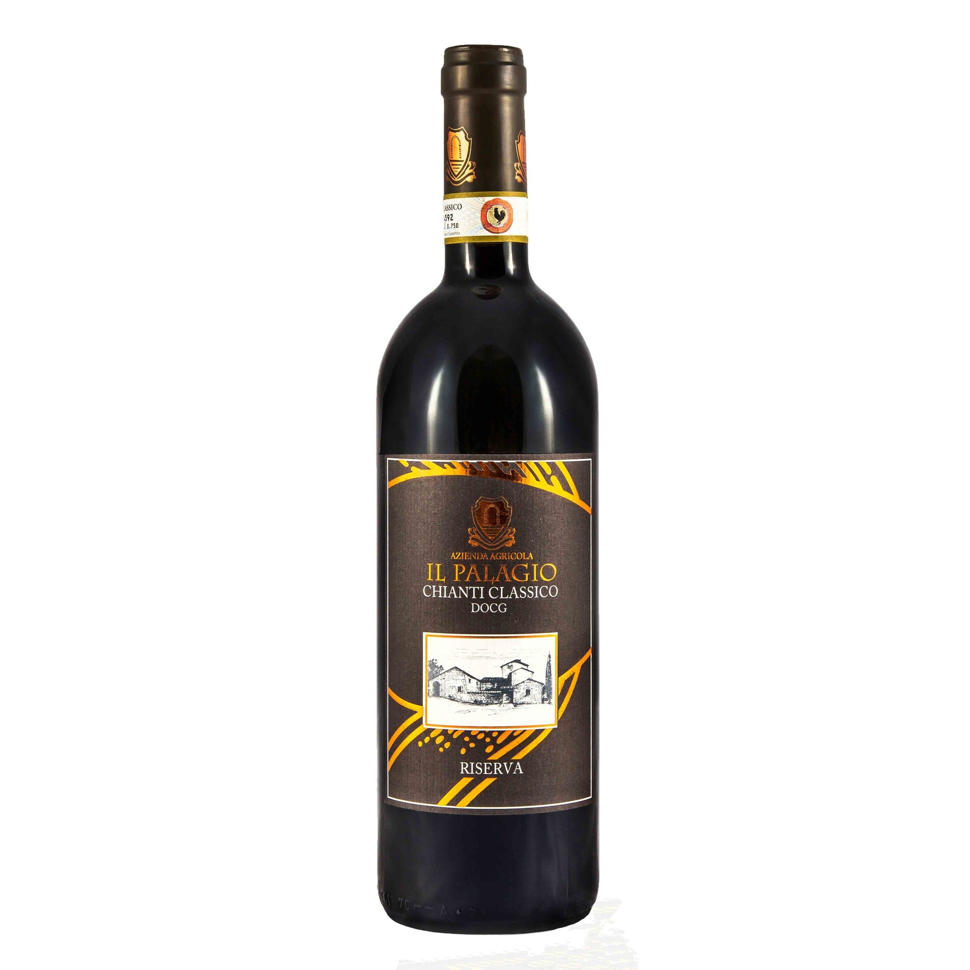 Il Palagio di Panzano Chianti Classico Riserva DOCG