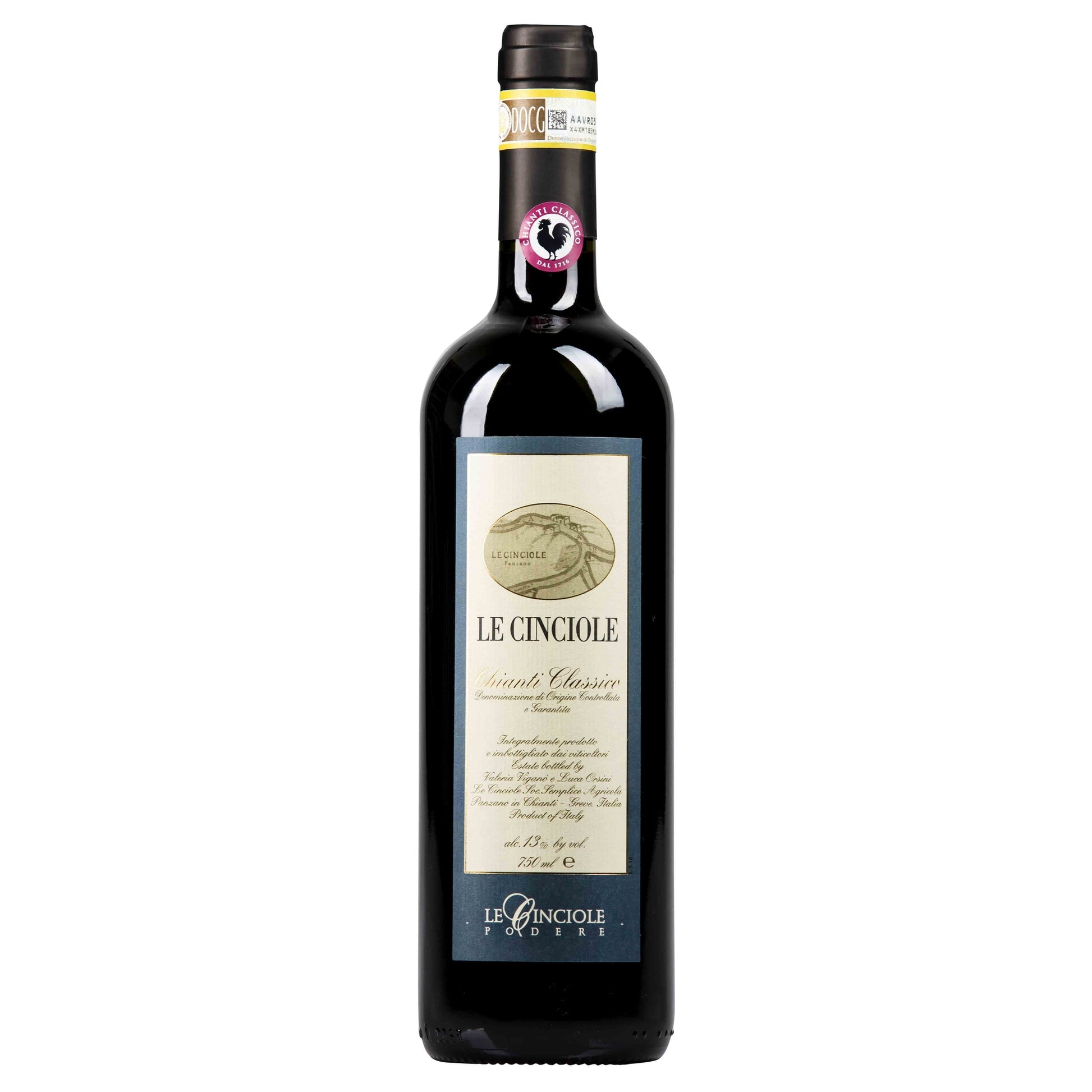 Le Cinciole Chianti Classico DOCG