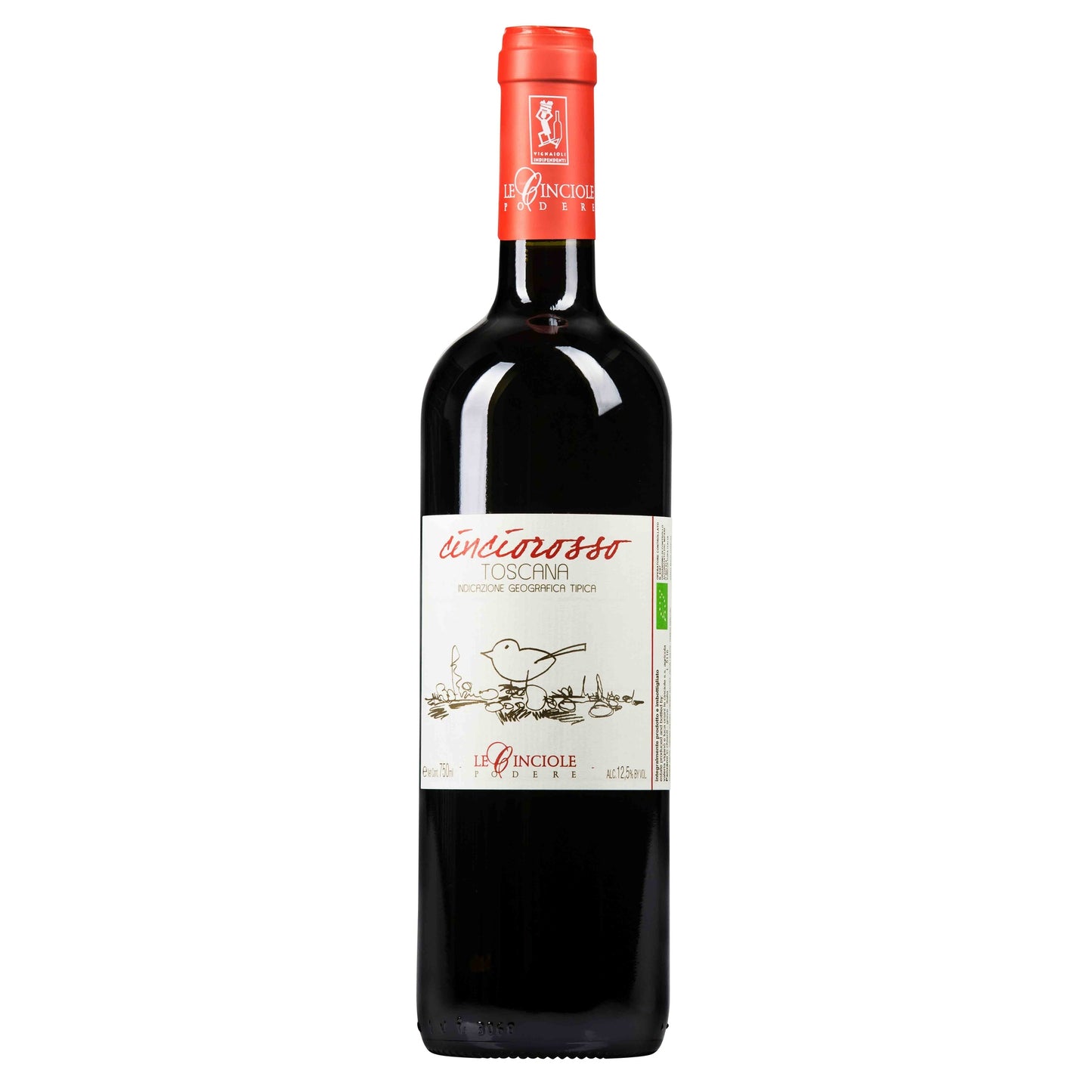 Le Cinciole Cinciorosso Toscana Rosso IGT