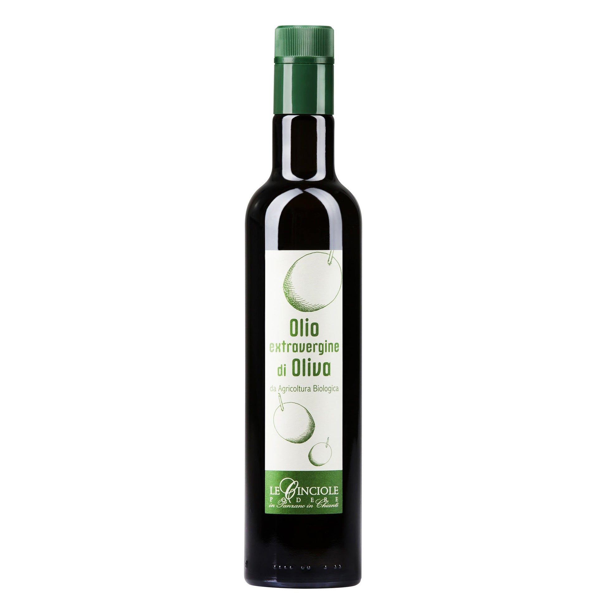 Le Cinciole Olio Extra Vergine di Oliva