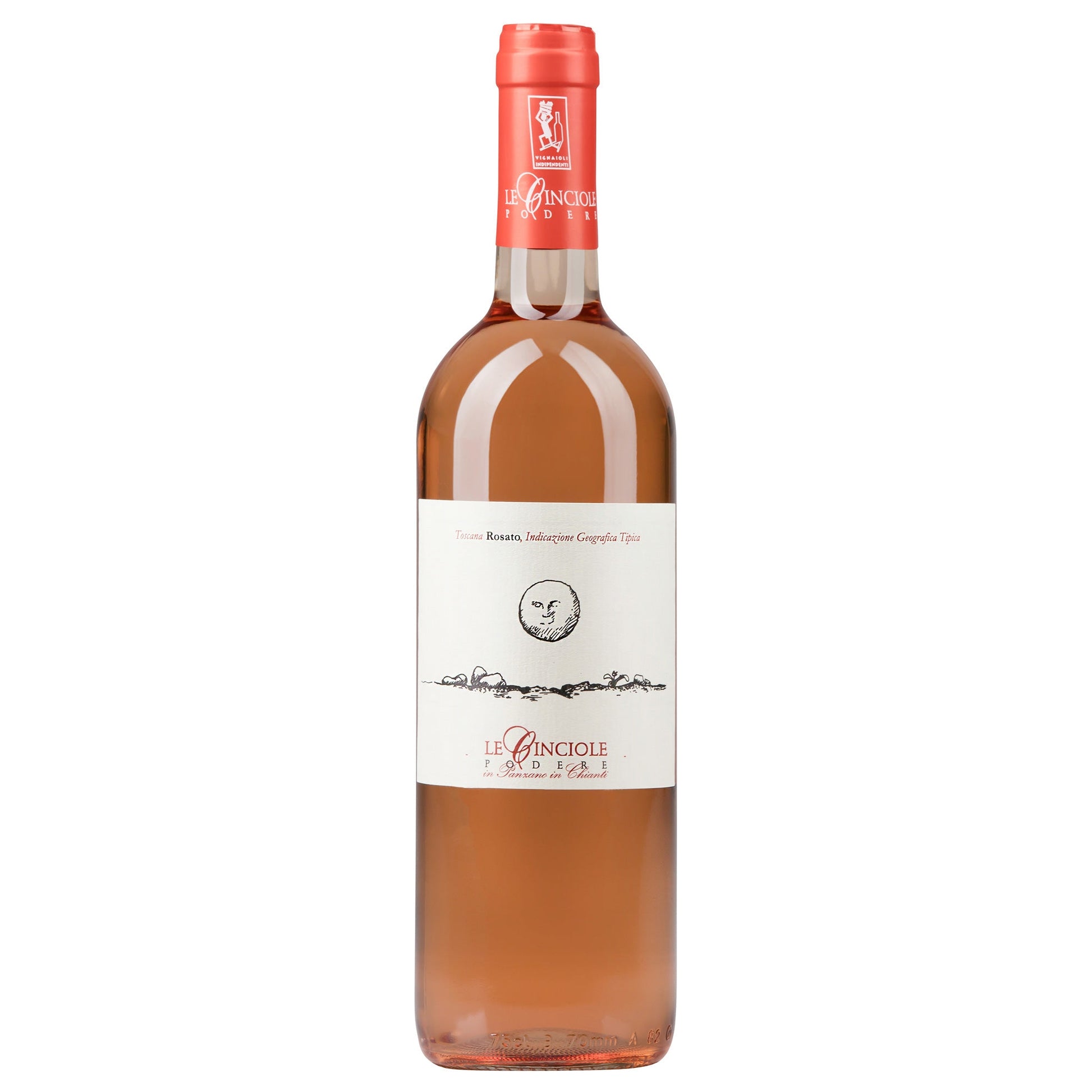 Le Cinciole Toscana Rosato IGT