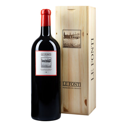 Le Fonti Panzano Chianti Classico Gran Selezione DOCG