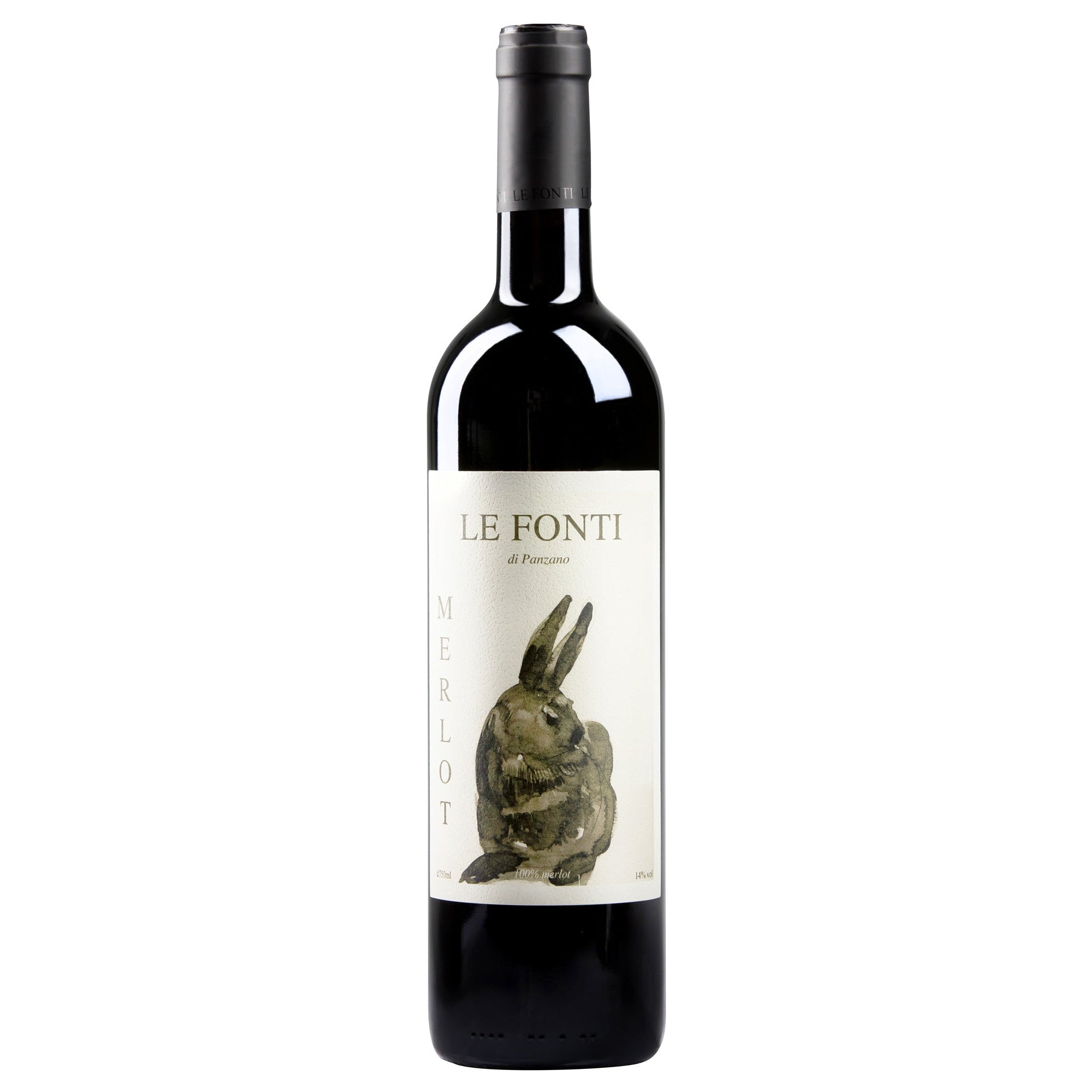 Le Fonti Panzano Merlot IGT