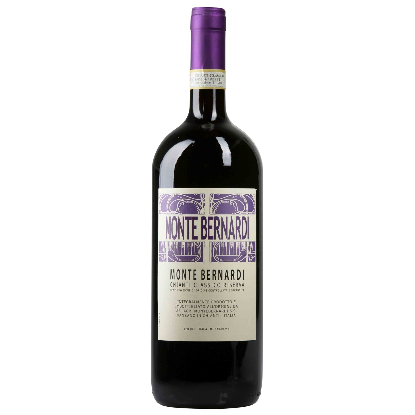 Monte Bernardi Chianti Classico Riserva DOCG