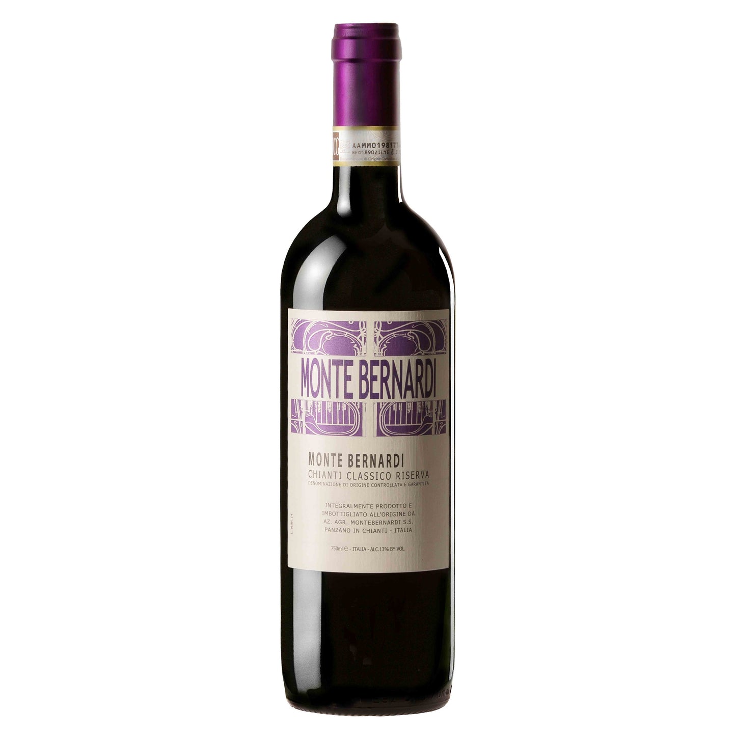 Monte Bernardi Chianti Classico Riserva DOCG