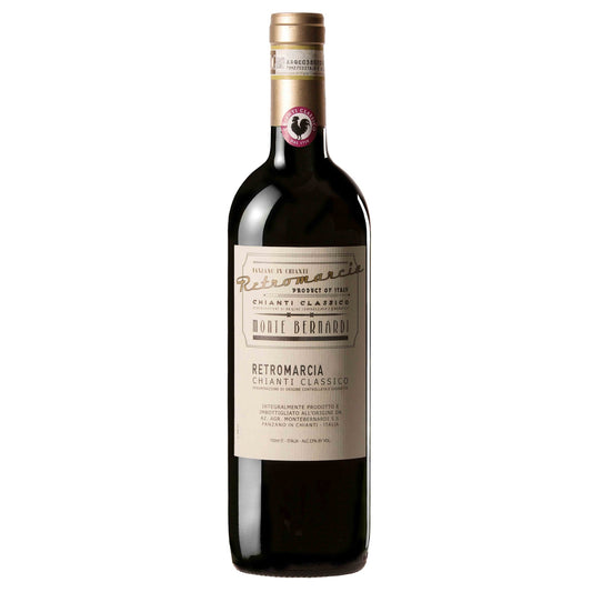 Monte Bernardi Retromarcia Chianti Classico DOCG