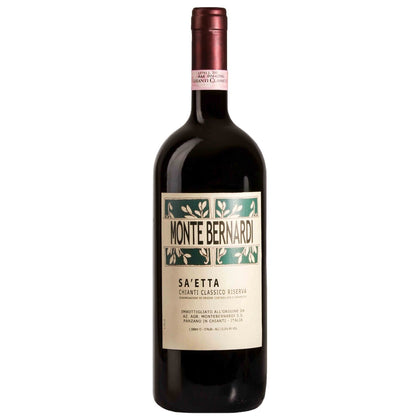 Monte Bernardi Sa'etta Chianti Classico Riserva DOCG