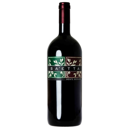 Monte Bernardi Sa'etta Chianti Classico Riserva DOCG