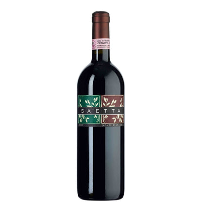 Monte Bernardi Sa'etta Chianti Classico Riserva DOCG