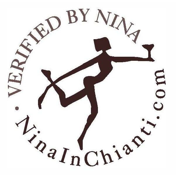 Sticker - Nina in Chianti