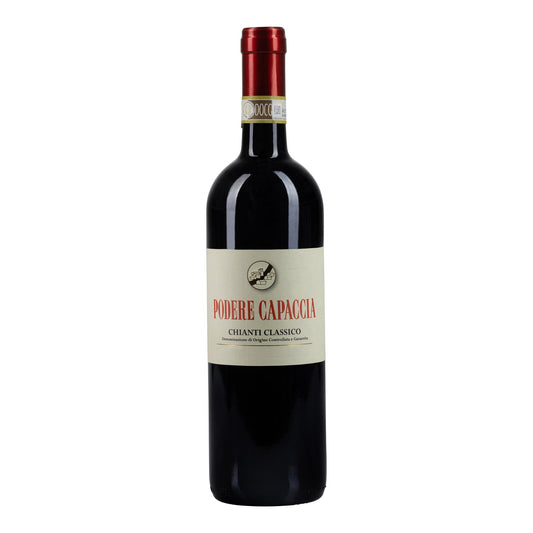 Podere Capaccia Chianti Classico DOCG