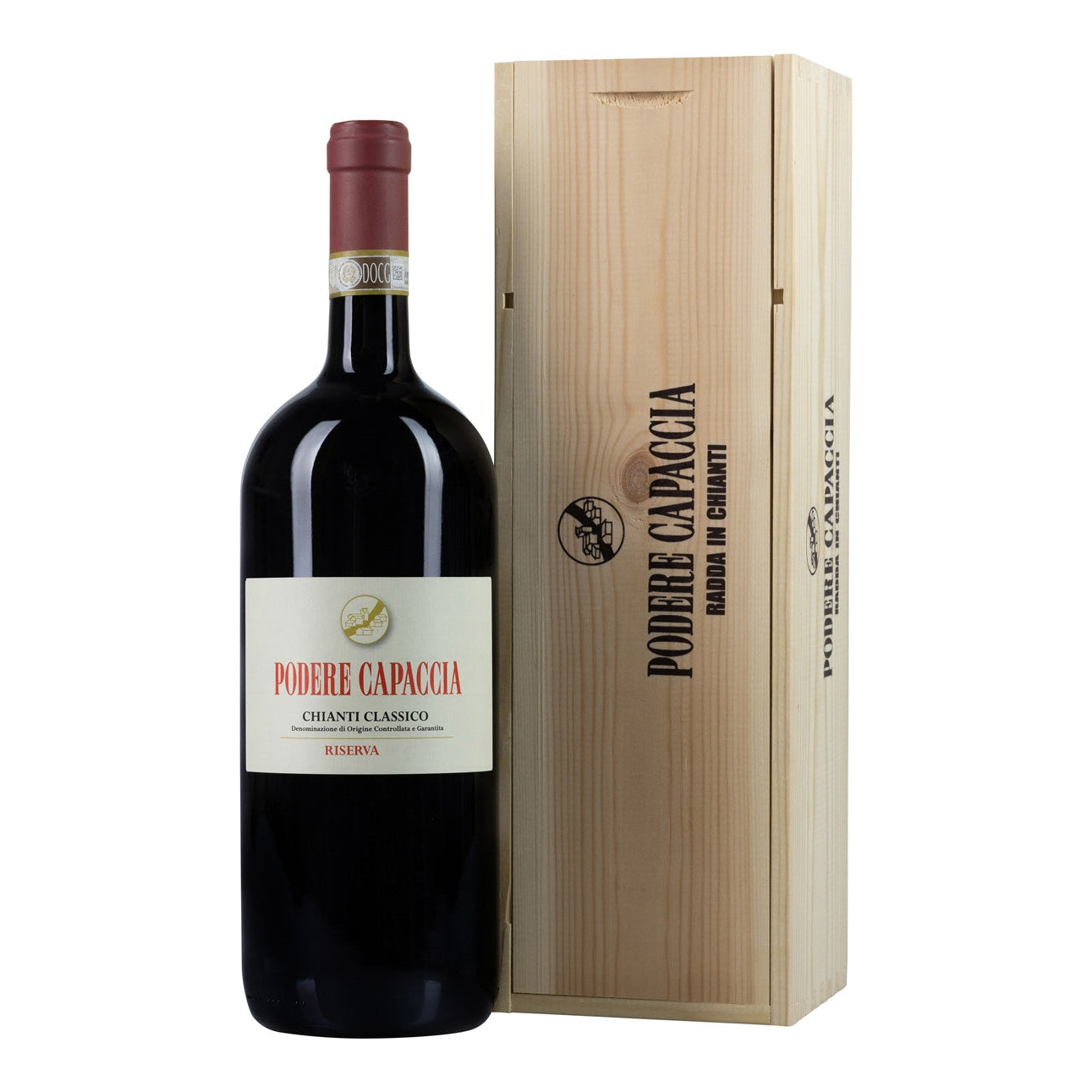 Podere Capaccia Chianti Classico Riserva DOCG