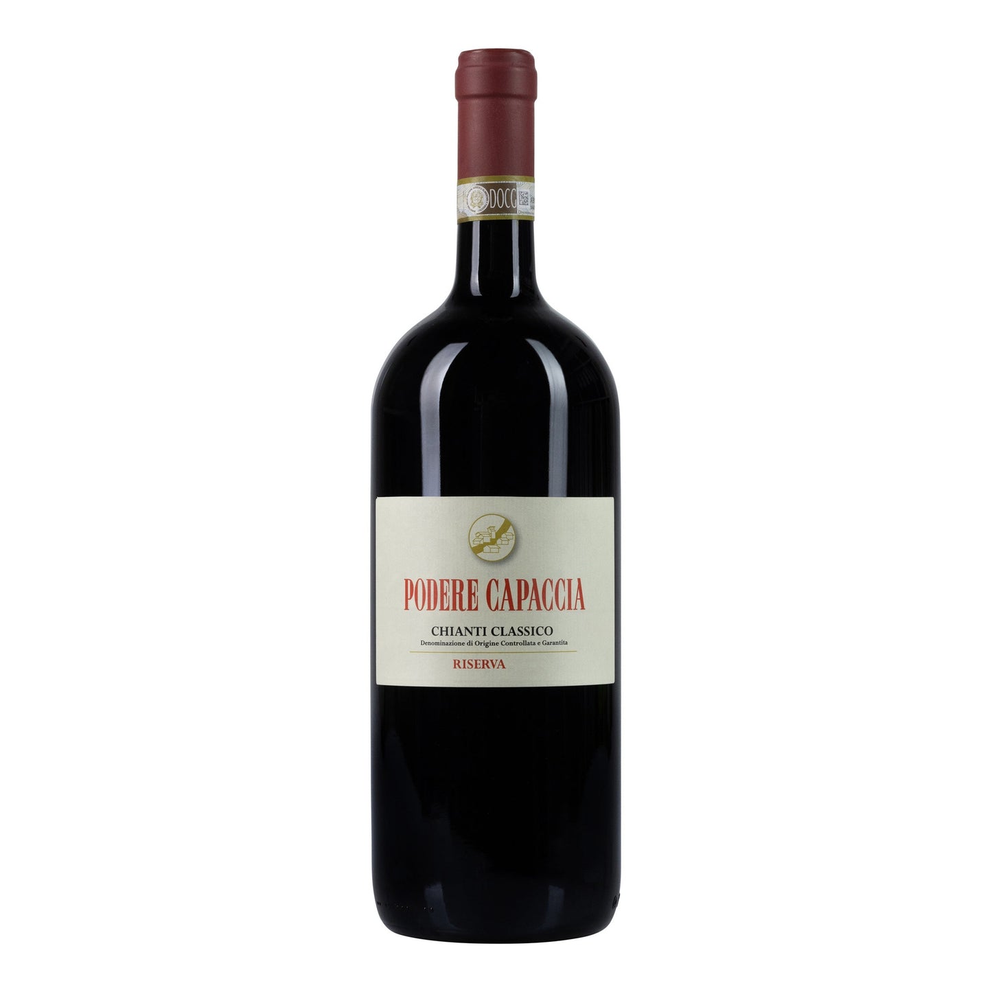 Podere Capaccia Chianti Classico Riserva DOCG